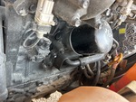 Engine with 