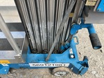 Hydraulique with 