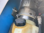 Hydraulique with 