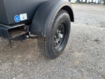 Trailer Chassis with 