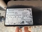 General Appearance with Unit Serial Number