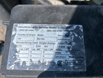 General Appearance with Unit Serial Number