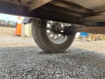 Trailer Chassis with 