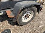 Trailer Chassis with 