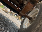 Trailer Chassis with 