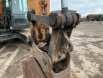 v2 Chassis - Excavator with 