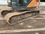 Undercarriage with 