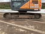 Undercarriage with 