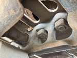 Undercarriage with 
