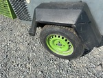 Trailer Chassis with 