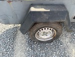 Trailer Chassis with 
