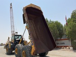 Chassis with 