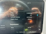 4 Transmision with Engine Hours