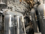 Engine with 