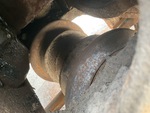 Undercarriage with 