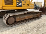 Undercarriage with 