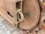 Undercarriage with 
