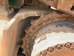 Undercarriage with 