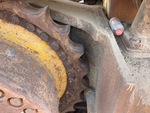 Undercarriage with 