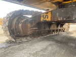 Undercarriage with 