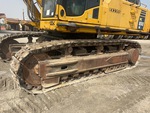 Undercarriage with 