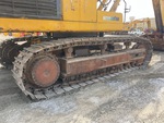 Undercarriage with 