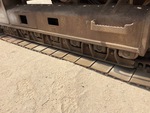 Undercarriage with 