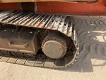 Undercarriage with 