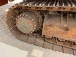 Undercarriage with 