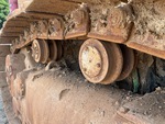 Undercarriage with 