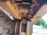Undercarriage with 