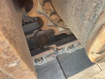 Undercarriage with 