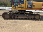 Undercarriage with 
