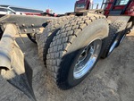 Underbody with 