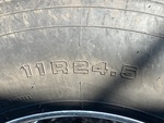 Underbody with 