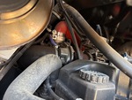 Engine with 