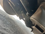 Underbody with 