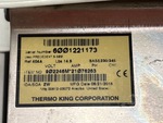 General Appearance with Refrigeration Unit Serial Number