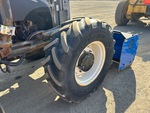 Chassis with 