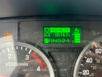Cab with Engine Hours