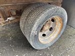 Underbody with 