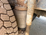 Underbody with 