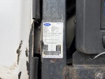 General Appearance with Refrigeration Unit Serial Number
