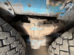 Underbody with 