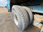 Underbody with 