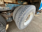 Underbody with 
