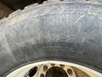 Underbody with 