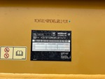 General Appearance with Numéro de série/Numéro d'identification du véhicule automobile