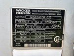 General Appearance with Unit Serial Number