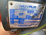 Generator with 
